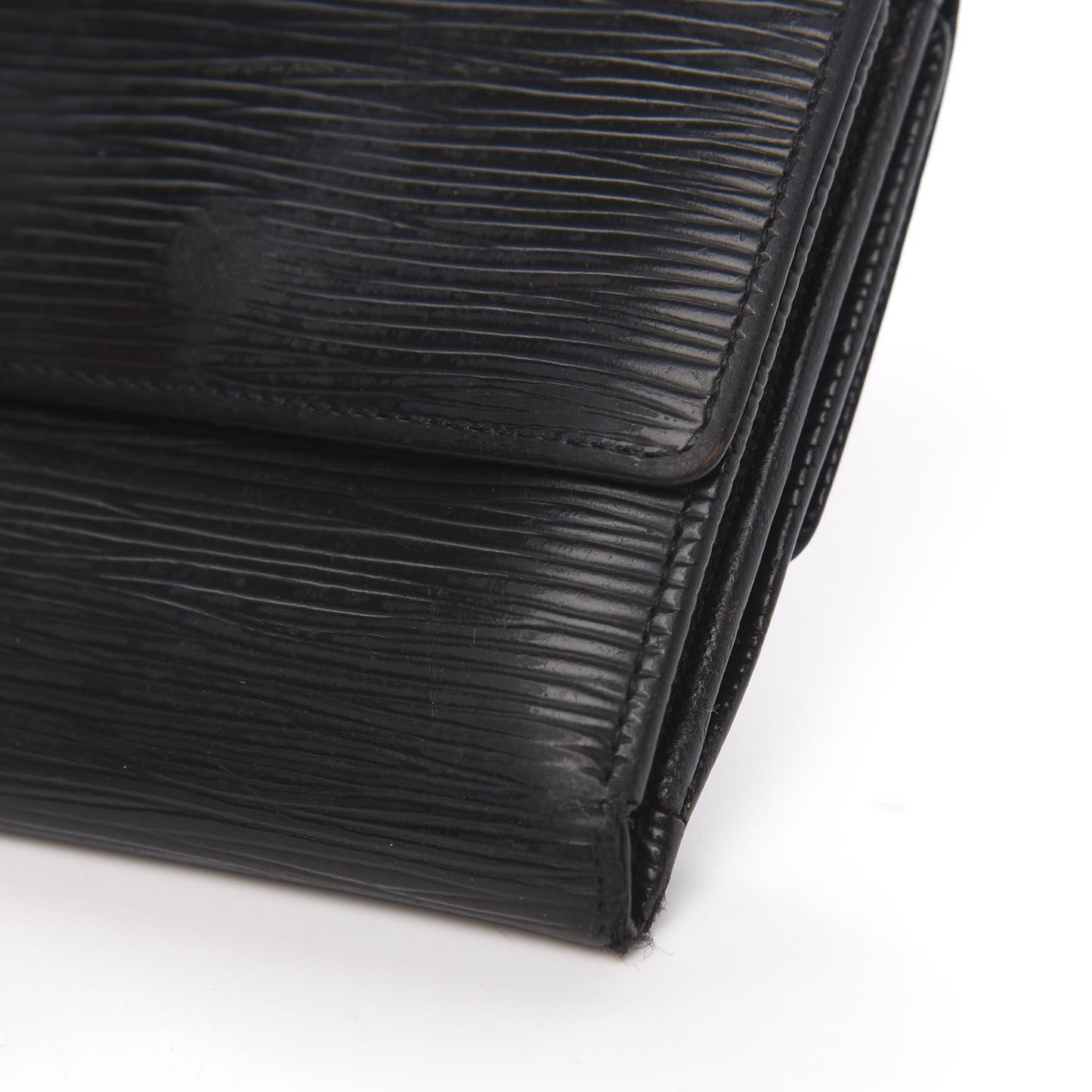 Epi Elise Wallet Black