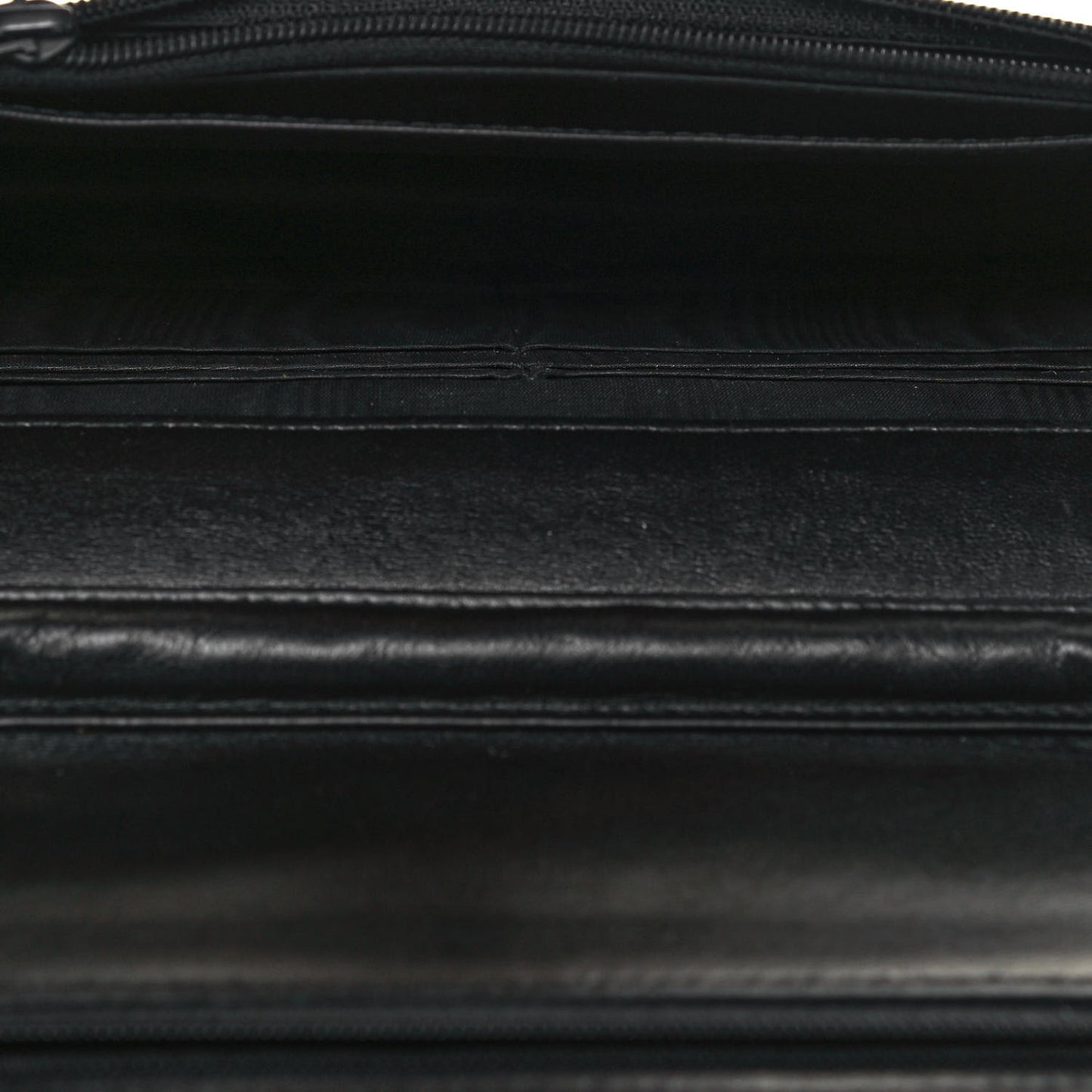 Caviar Timeless CC Wallet On Chain WOC Black
