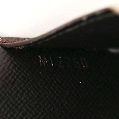 Louis Vuitton Monogram Recto Verso Card Holder Black 7 of 10