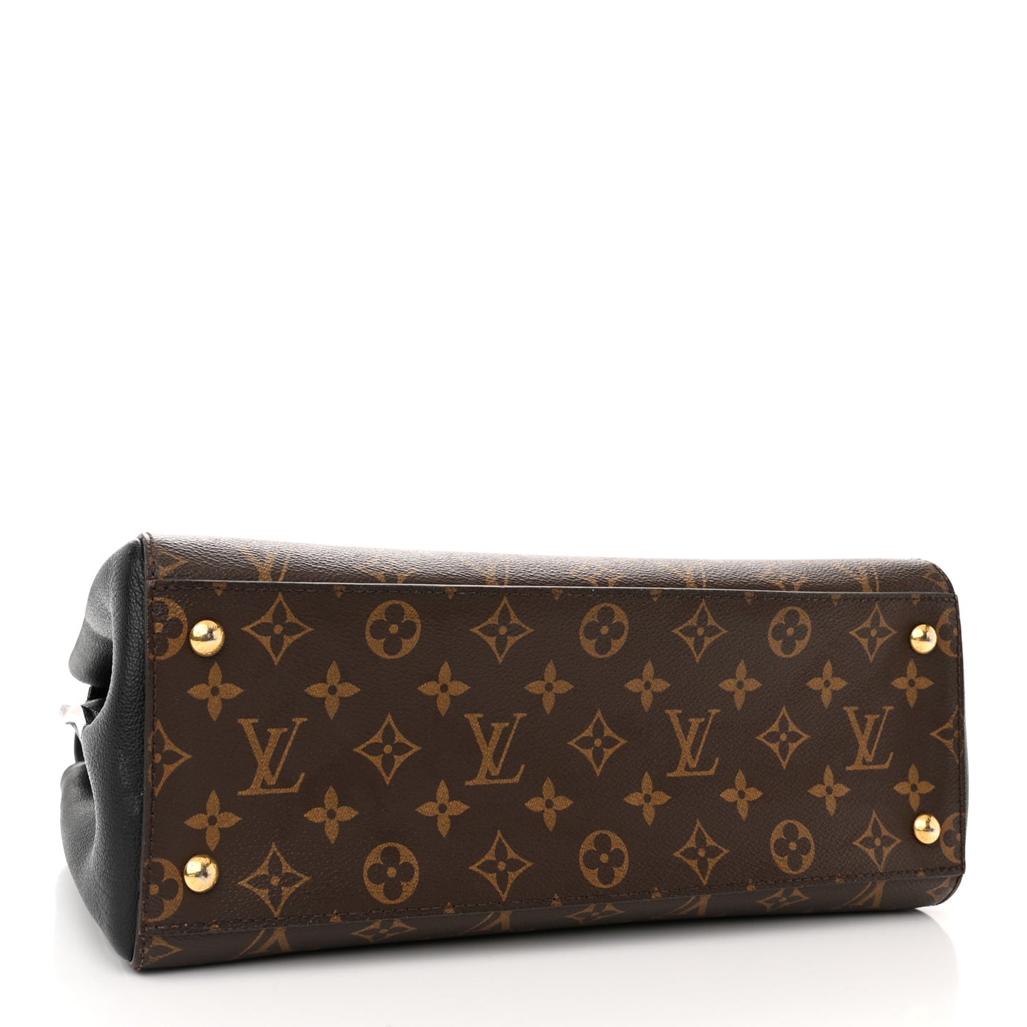 Monogram Florine Black