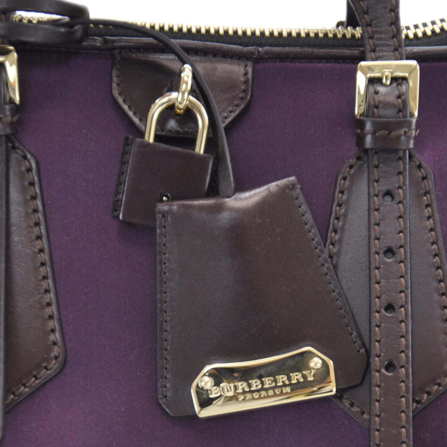 Burberry Satin Blaze Purple 5 of 8