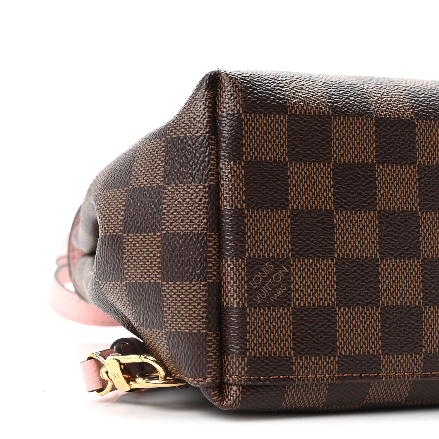 Louis Vuitton Damier Ebene Clapton Backpack Magnolia 8 of 9