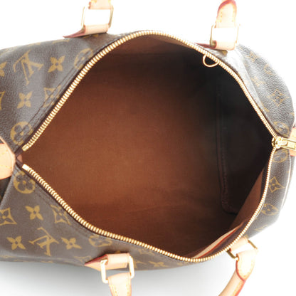 Louis Vuitton Monogram Speedy 35 6 of 8