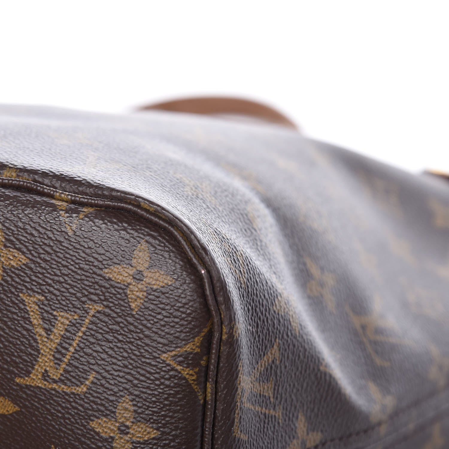 Louis Vuitton Monogram Neo Neverfull MM Rose Ballerine 8 of 29