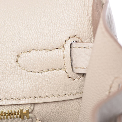 Hermes Togo Birkin 25 Beton 16 of 36