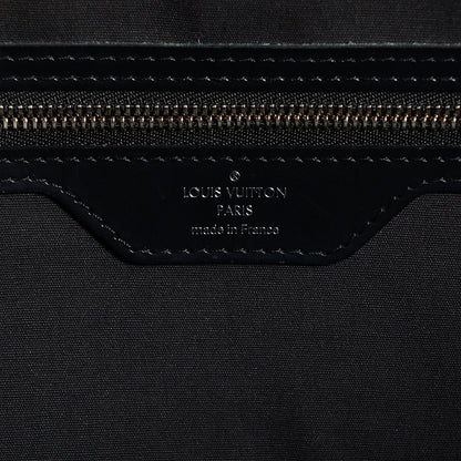 Louis Vuitton Epi Brea MM Black 6 of 7