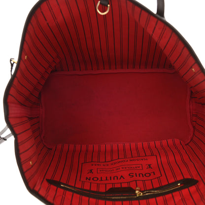 Louis Vuitton Damier Ebene Neo Neverfull MM 5 of 13