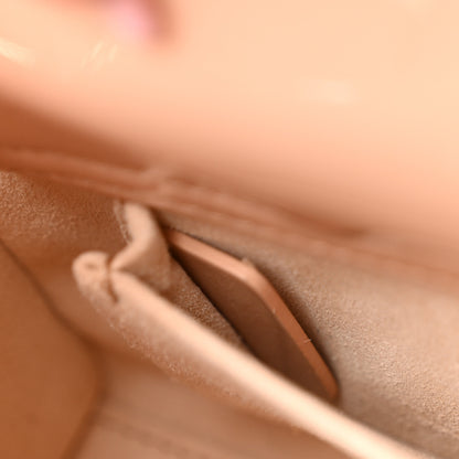 Christian Dior Patent Cannage Small Lady D-Joy Beige 14 of 25