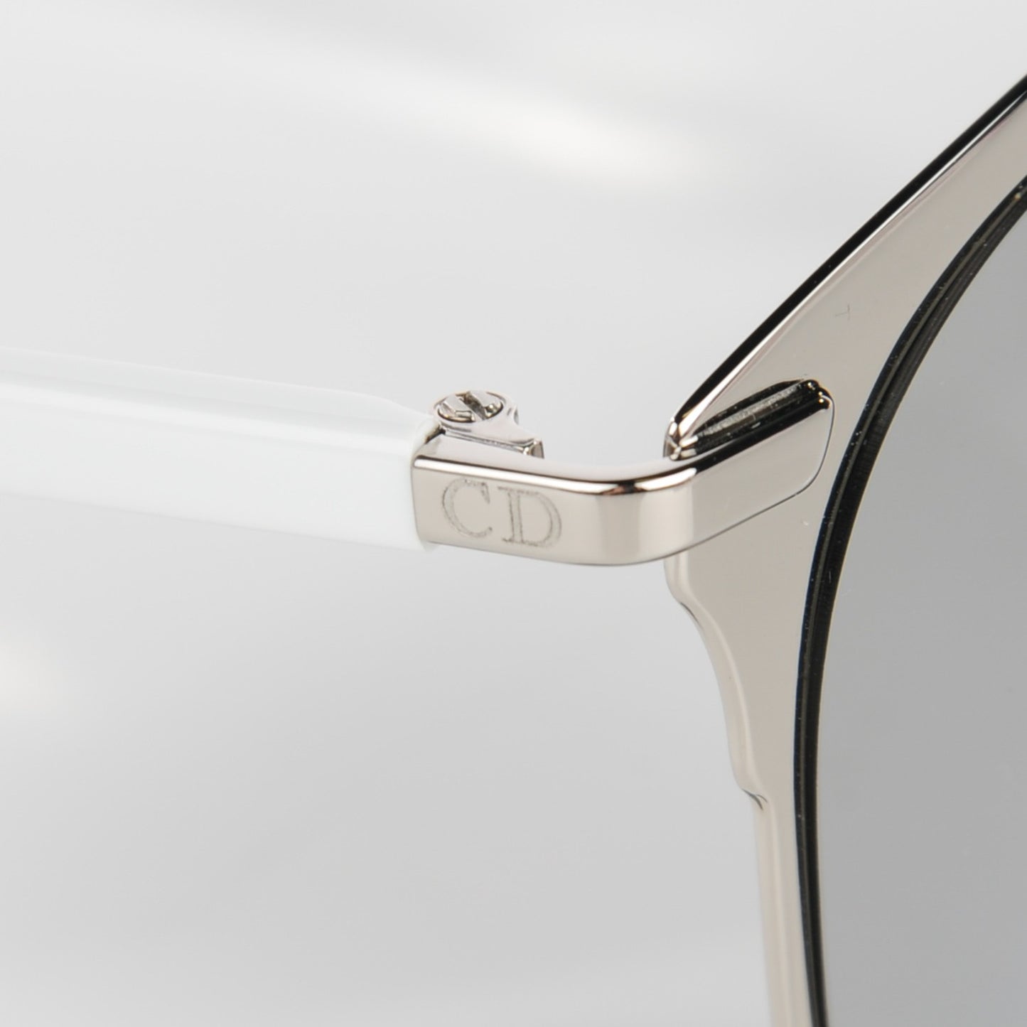 Reflected Sunglasses Palladium White