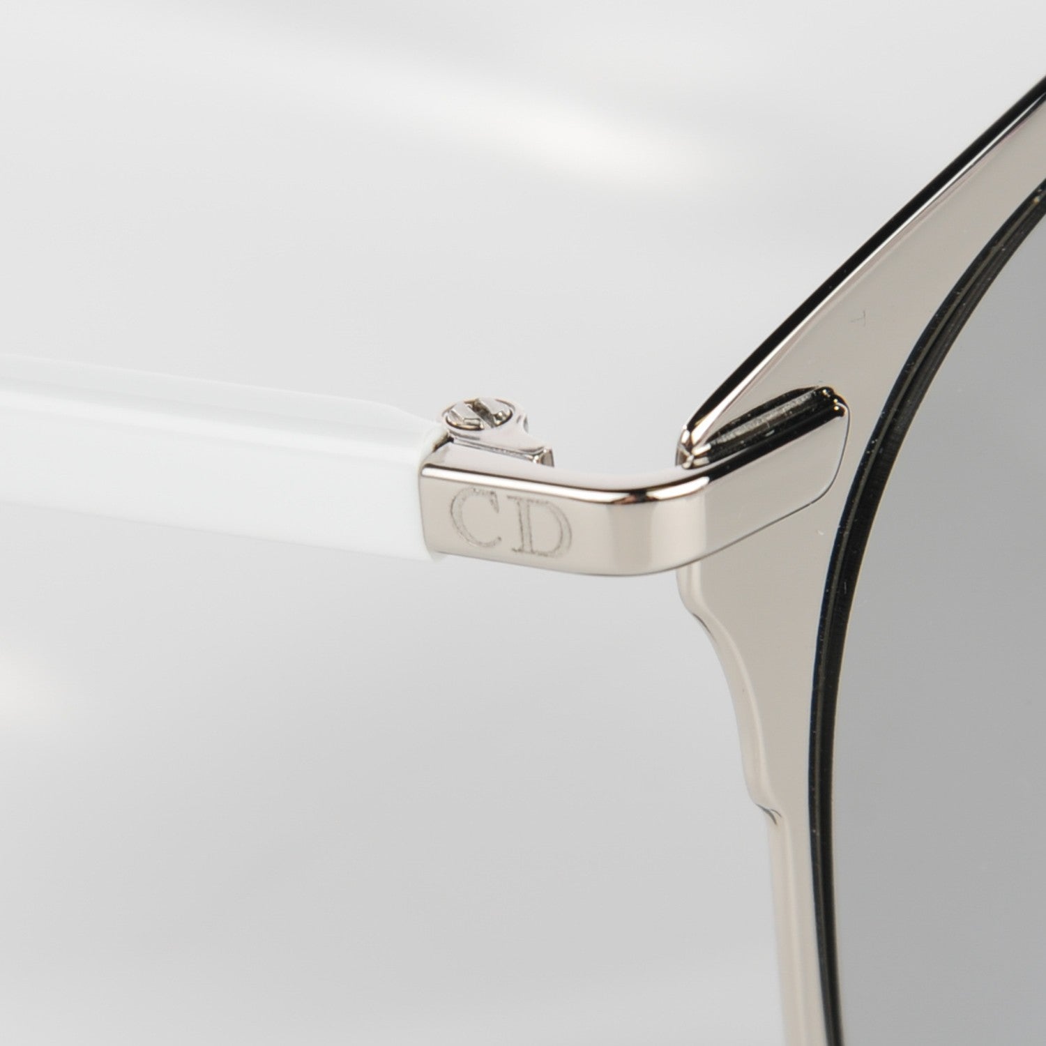 Christian Dior Reflected Sunglasses Palladium White 8 of 8