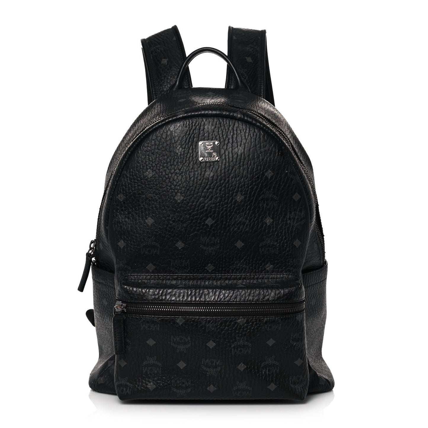 Visetos Medium Stark Backpack Black