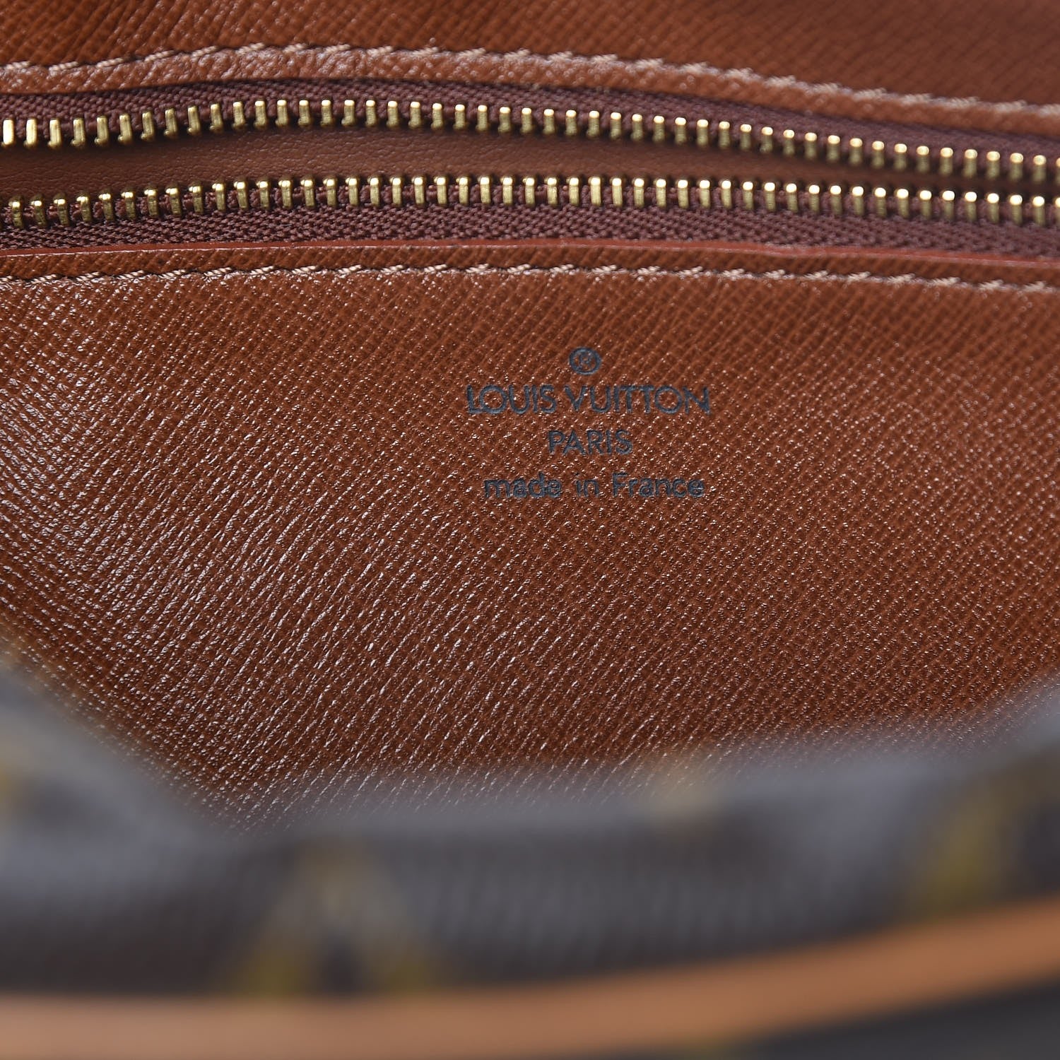 Louis Vuitton Monogram Trocadero 30 6 of 14