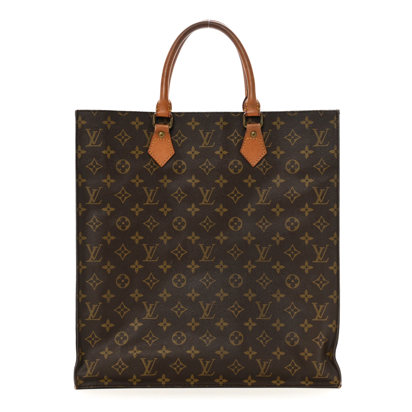 Monogram Sac Plat