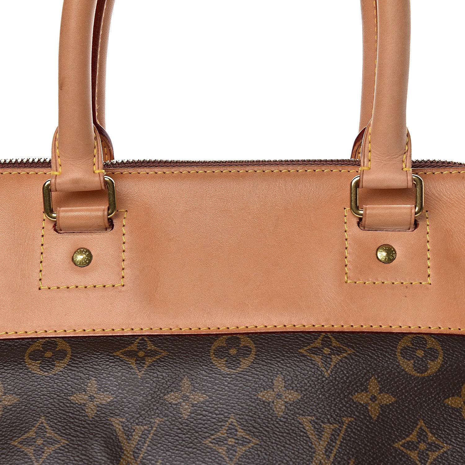Louis Vuitton Monogram Greenwich PM 7 of 14
