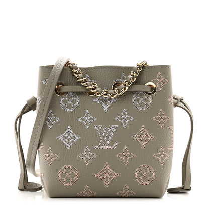 Louis Vuitton Mahina Flight Mode Pico Bella Tote Grey 1 of 10