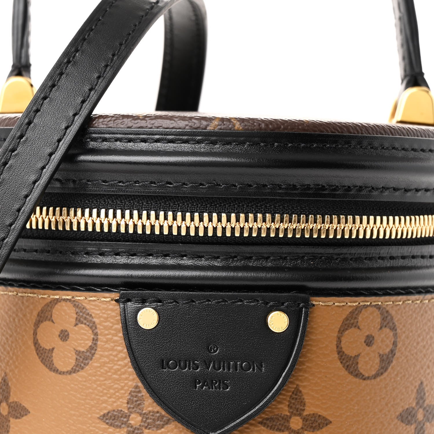 Louis Vuitton Reverse Monogram Cannes 7 of 9