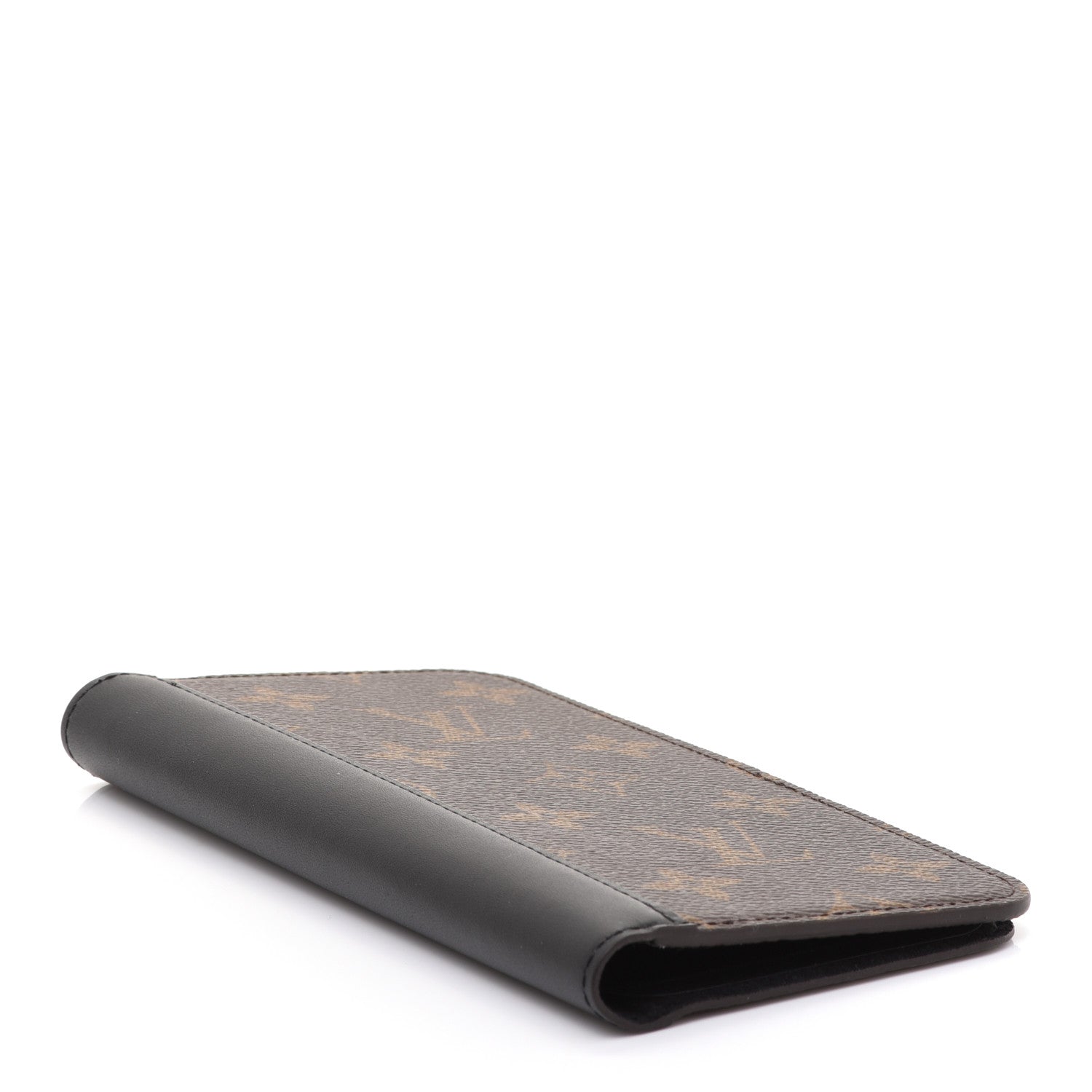 Louis Vuitton Monogram iPhone 11 Folio Case Black 4 of 9