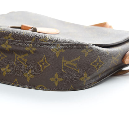 Louis Vuitton Monogram Saint Cloud GM 10 of 29