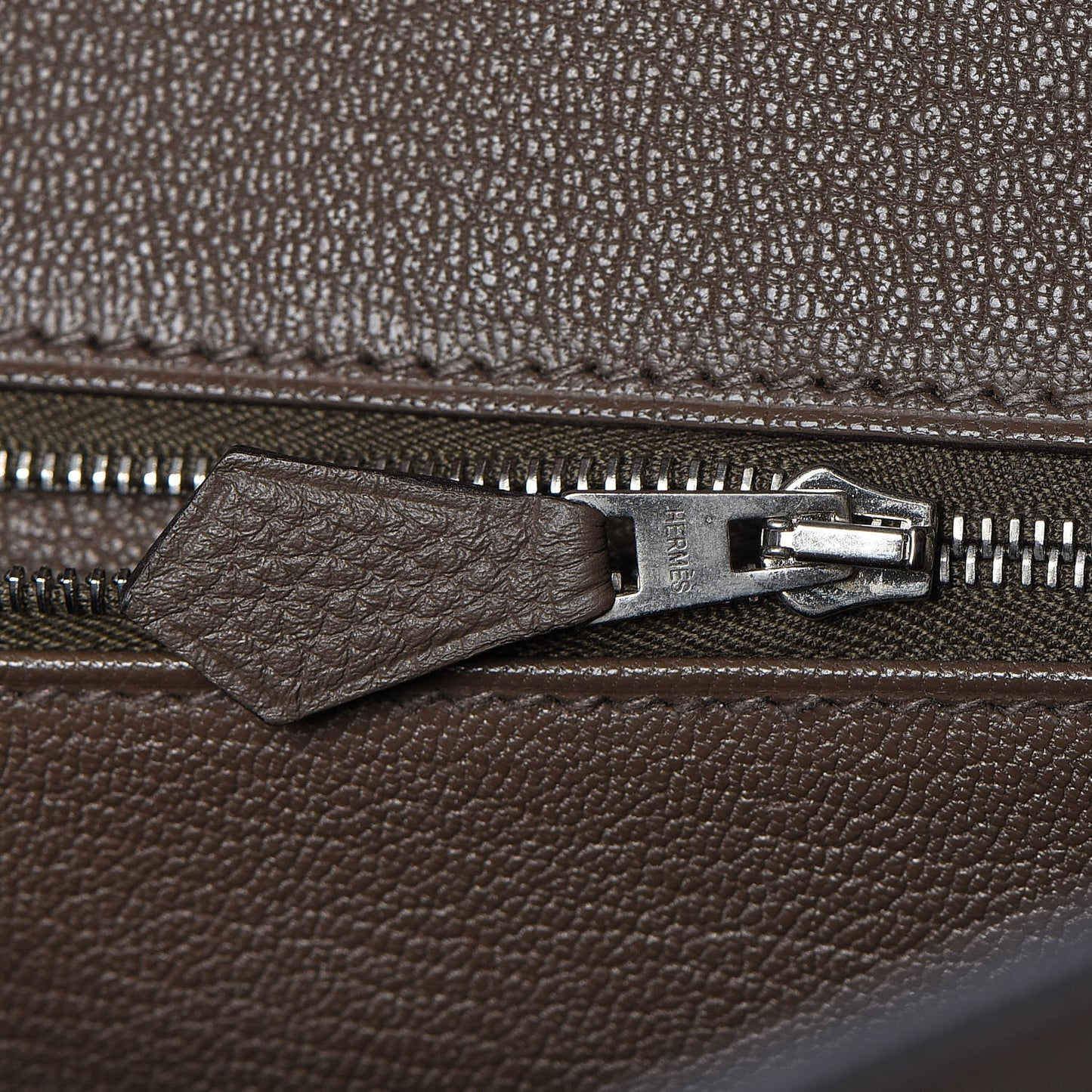 Togo Birkin 30 Etain