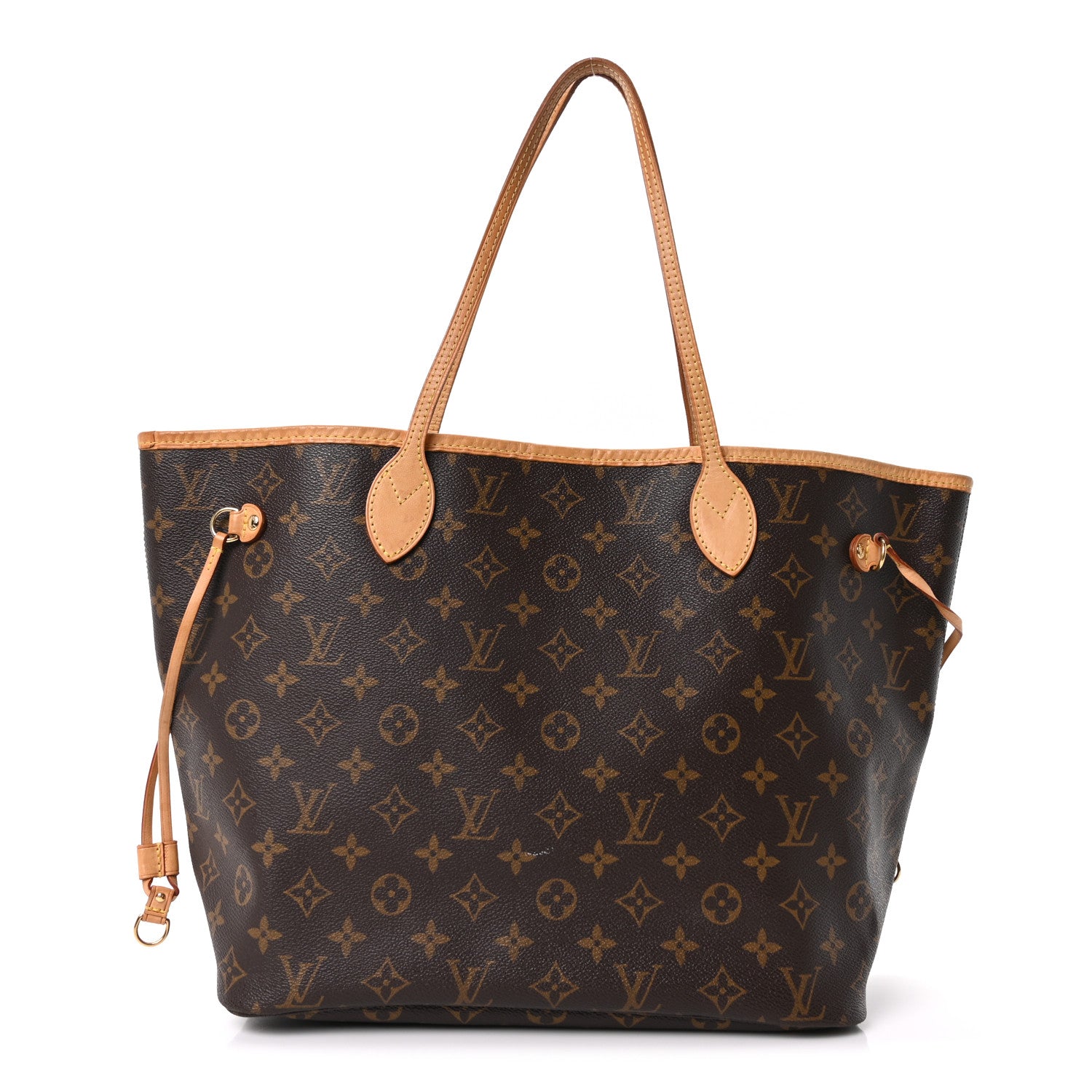 Louis Vuitton Monogram Neverfull MM 1 of 9