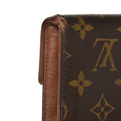Louis Vuitton Monogram Alexandra Wallet 10 of 10