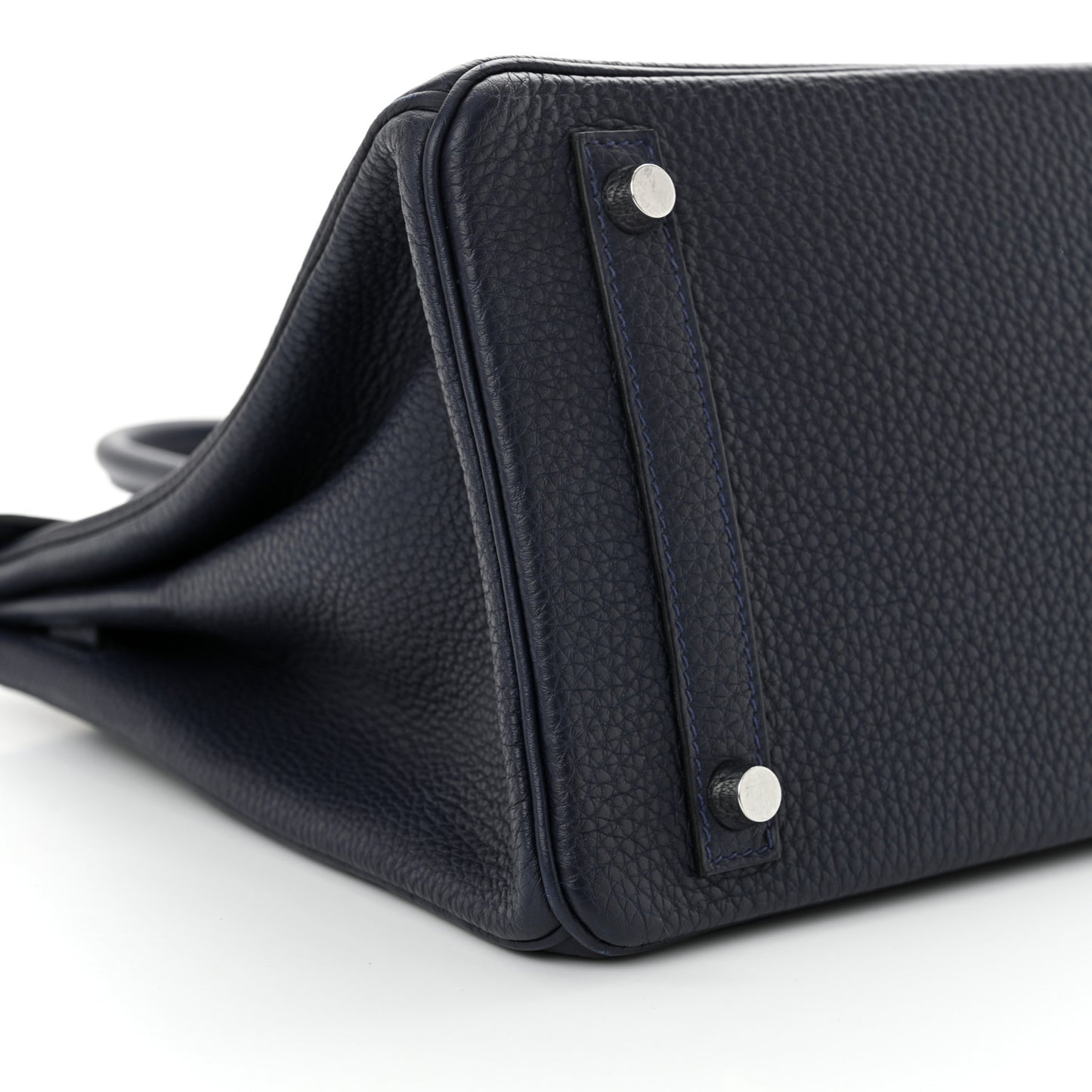 Togo Birkin 30 Bleu Nuit