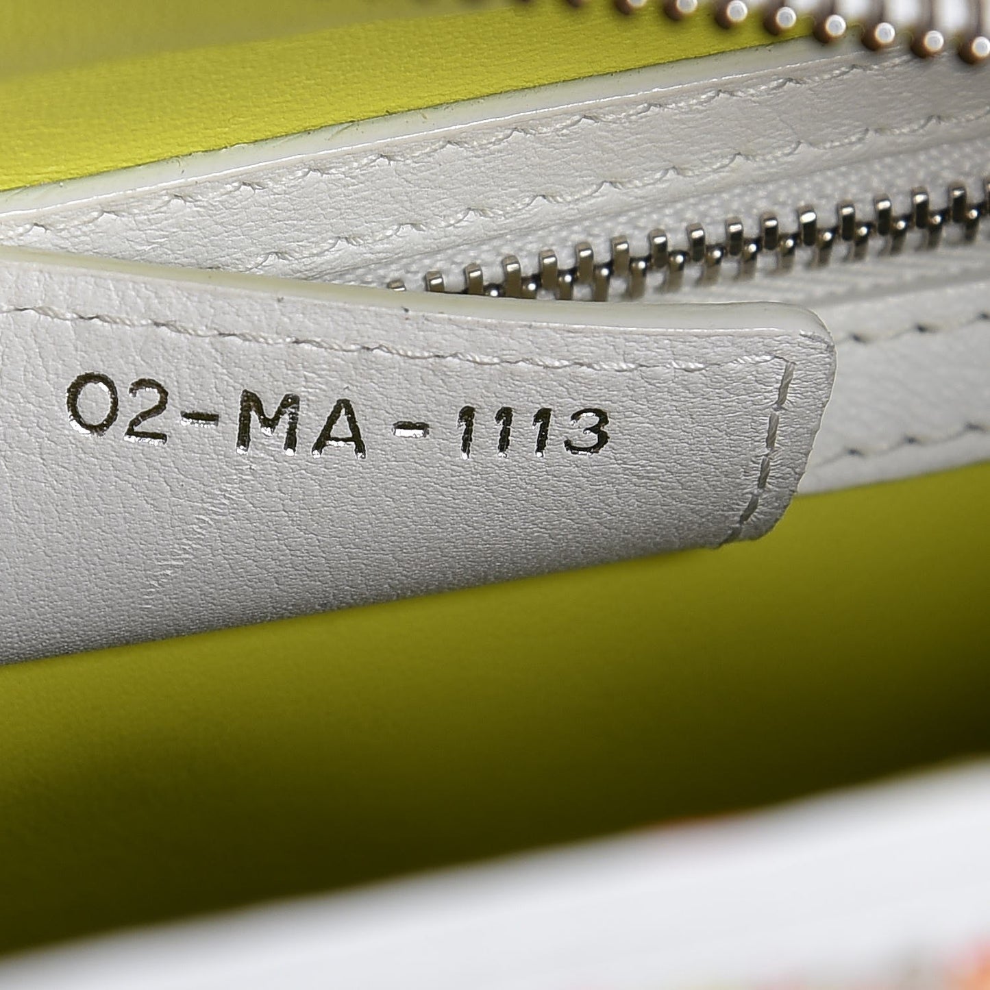 Tweed Medium Lady Dior Multicolor