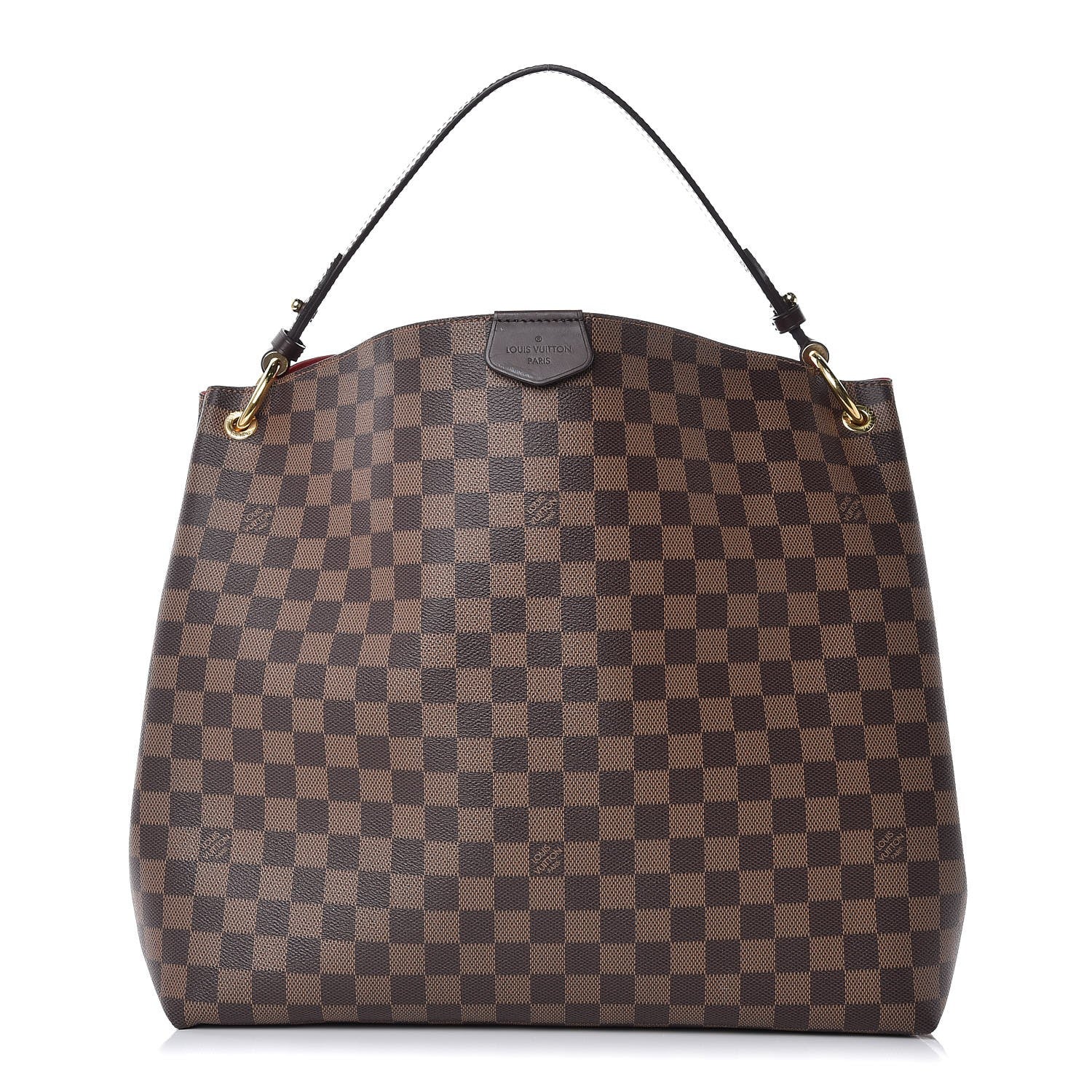 Louis Vuitton Damier Ebene Graceful MM 1 of 8