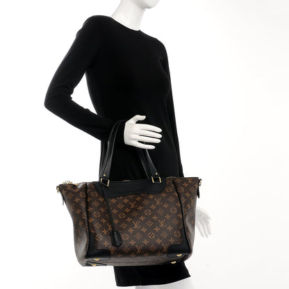Louis Vuitton Monogram Estrela NM Black 3 of 12