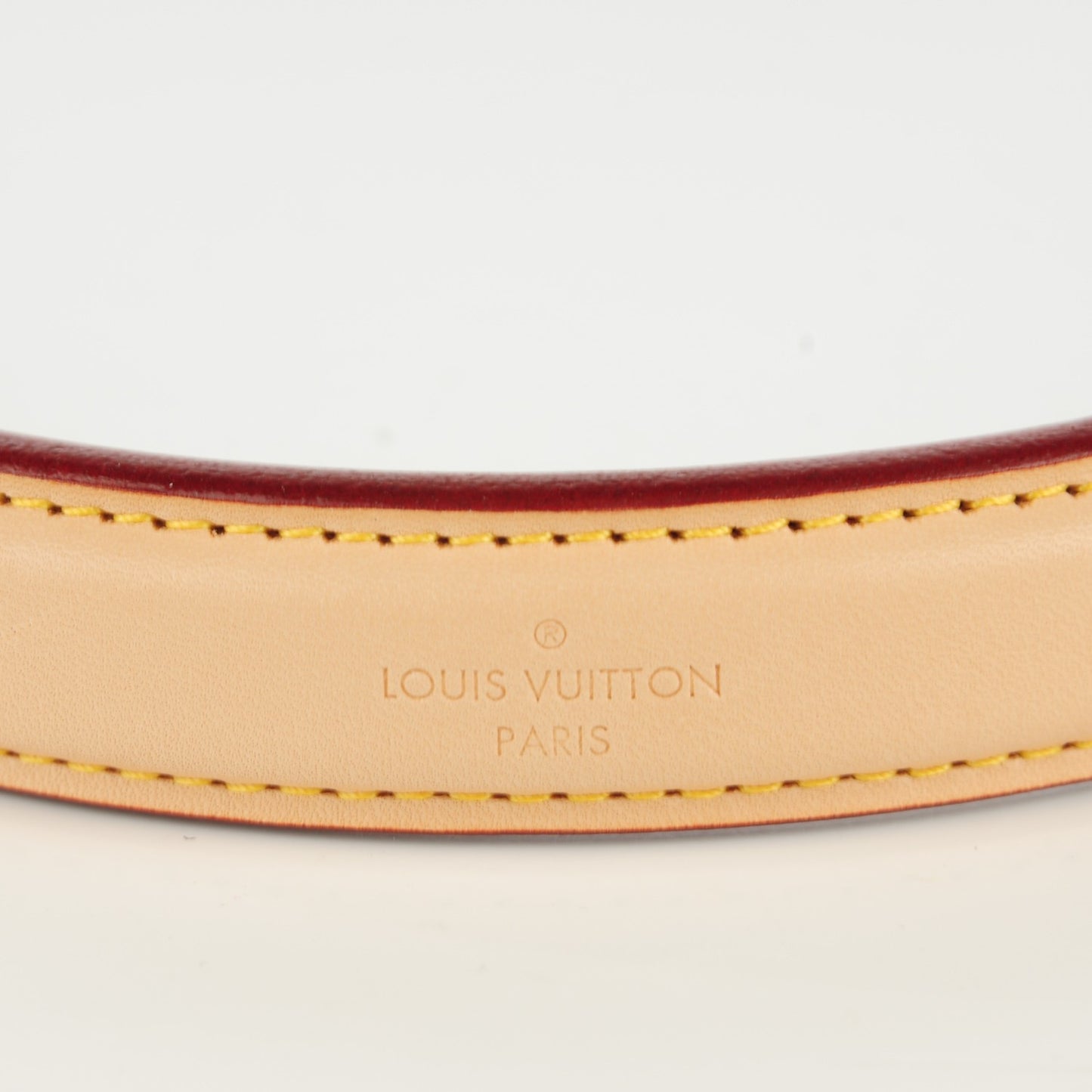 Vachetta Metis Strap