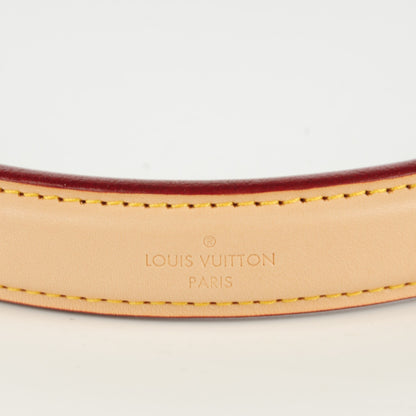 Louis Vuitton Vachetta Metis Strap 3 of 4