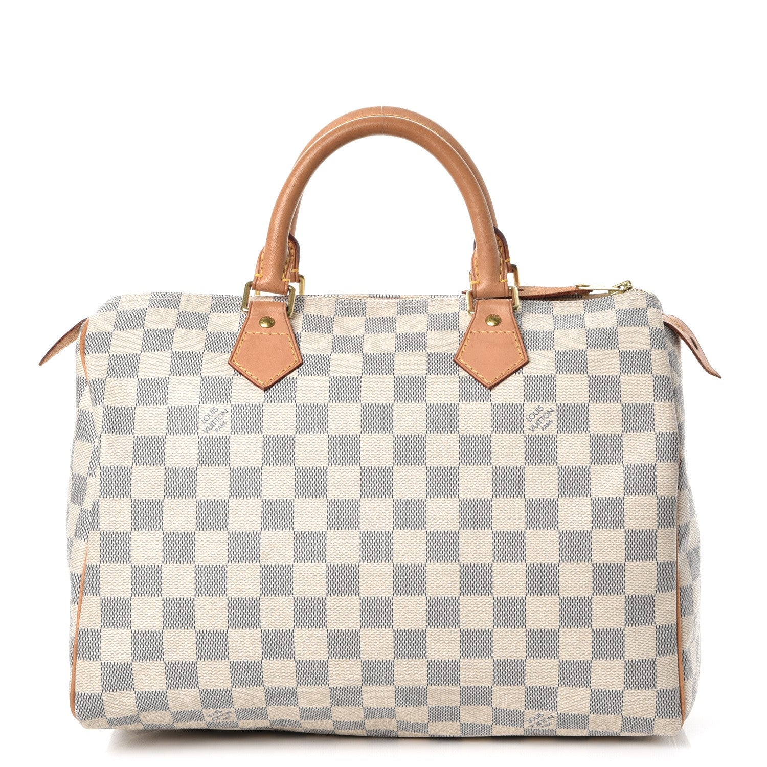 Louis Vuitton Damier Azur Speedy 30 1 of 7
