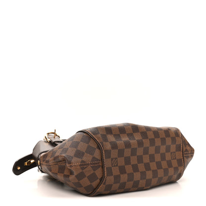 Louis Vuitton Damier Ebene Sistina PM 4 of 9