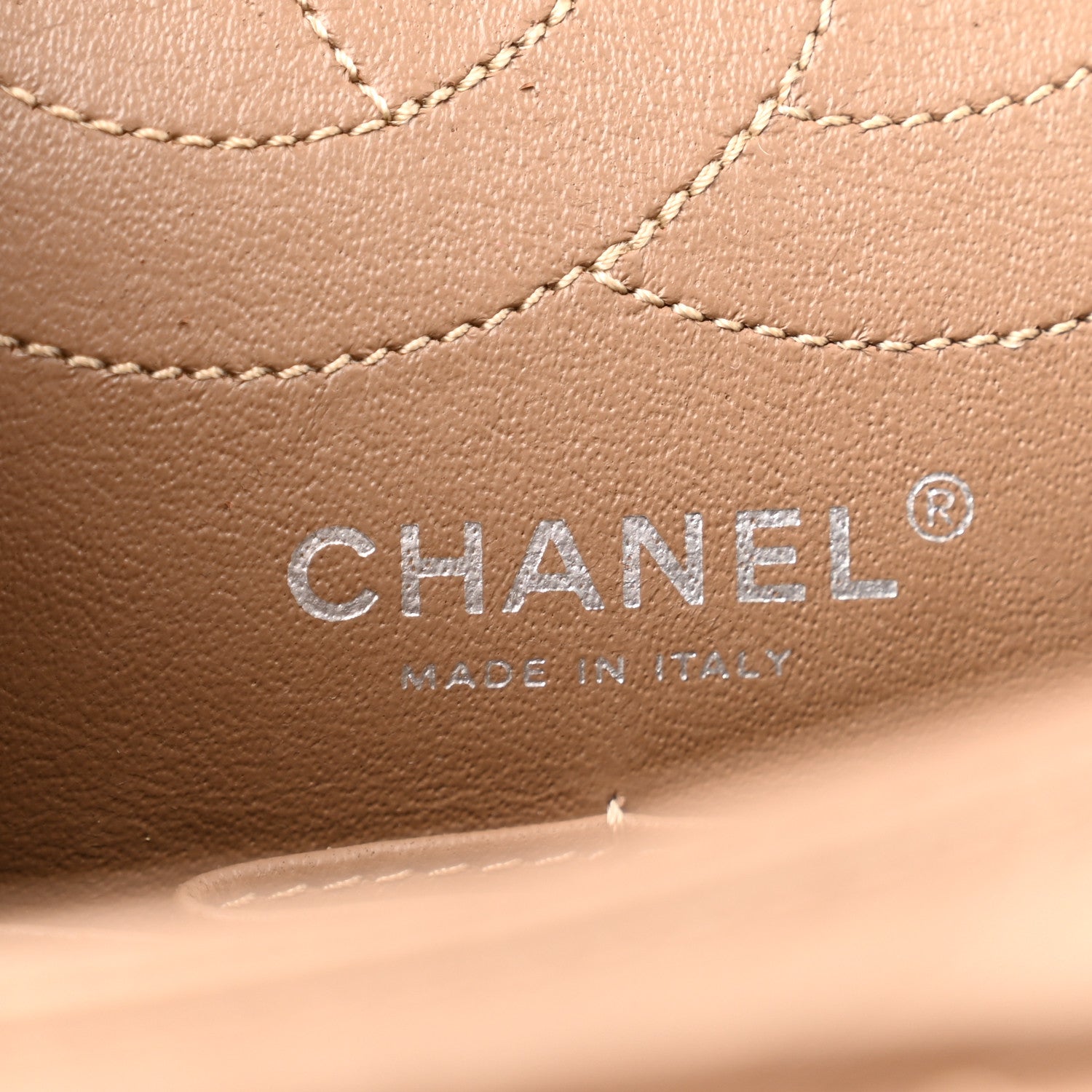 Chanel Metallic Aged Calfskin Quilted 2.55 Reissue 225 Flap Dark Gold 6 of 15