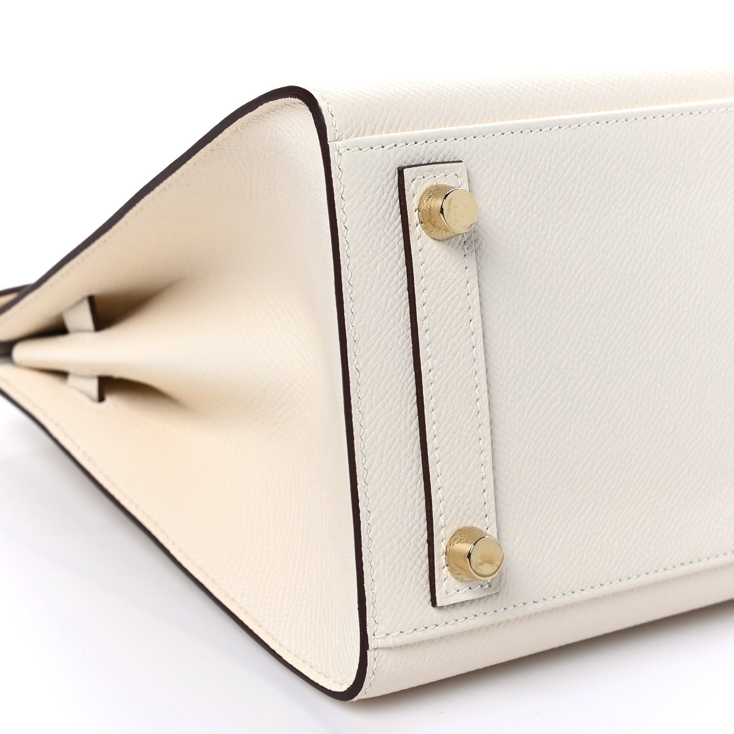 Epsom Birkin Sellier 25 Nata