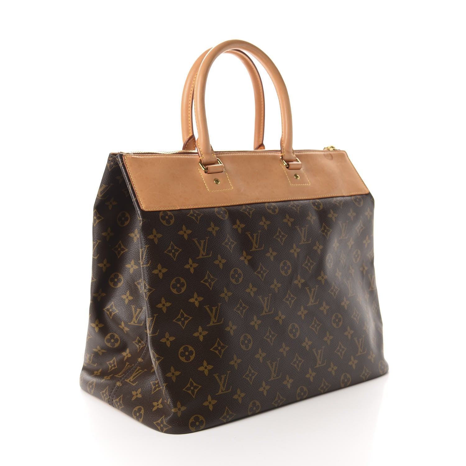 Louis Vuitton Monogram Greenwich PM 3 of 12