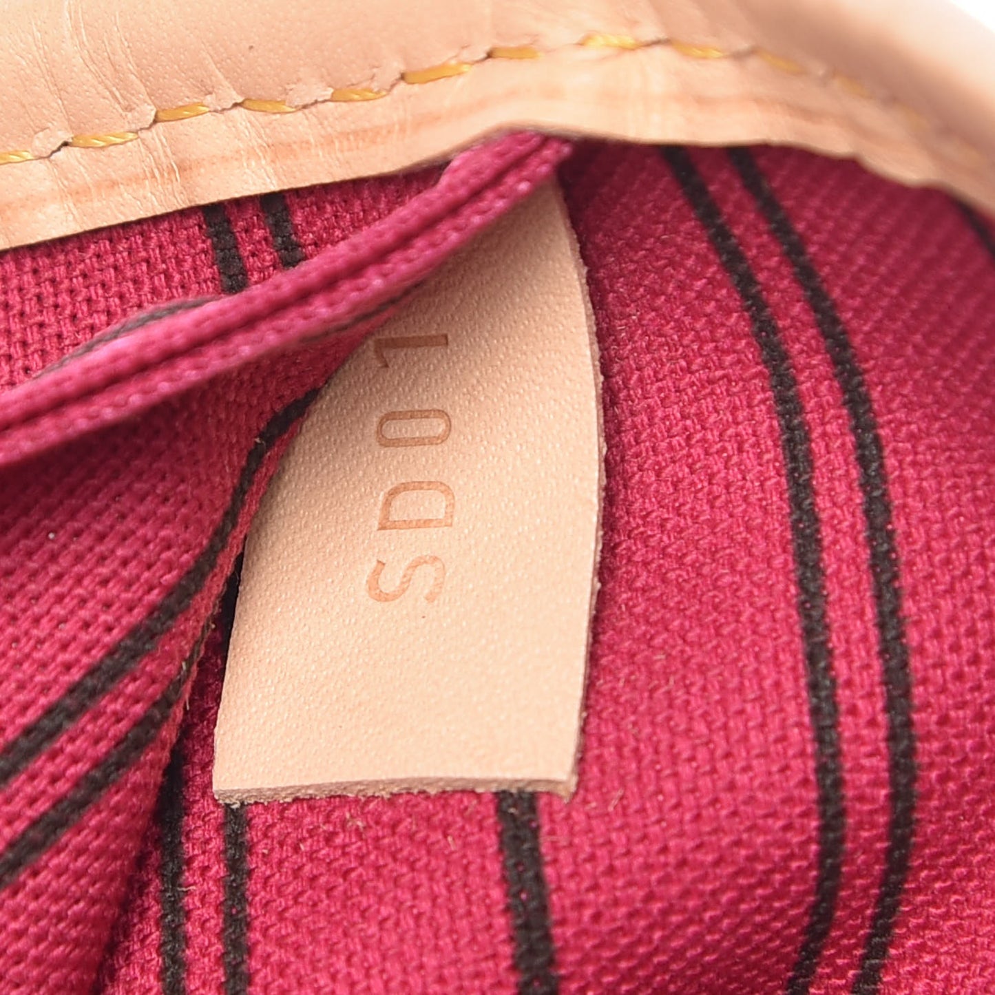 Monogram Neo Neverfull MM Pivoine