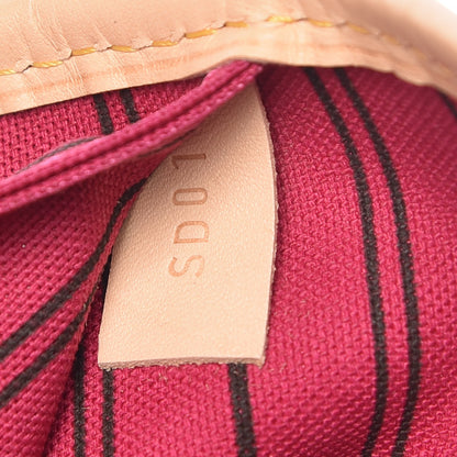 Louis Vuitton Monogram Neo Neverfull MM Pivoine 11 of 16