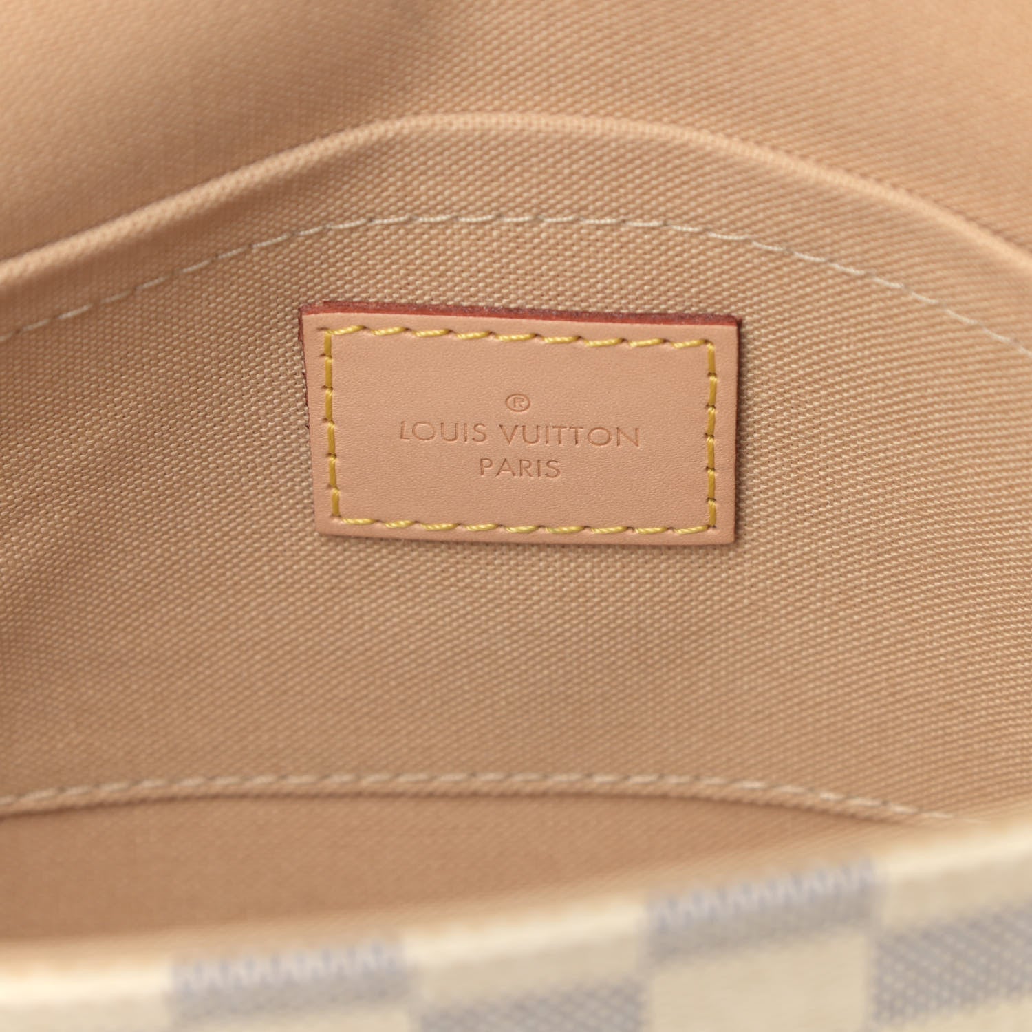 Louis Vuitton Damier Azur Favorite MM 6 of 11