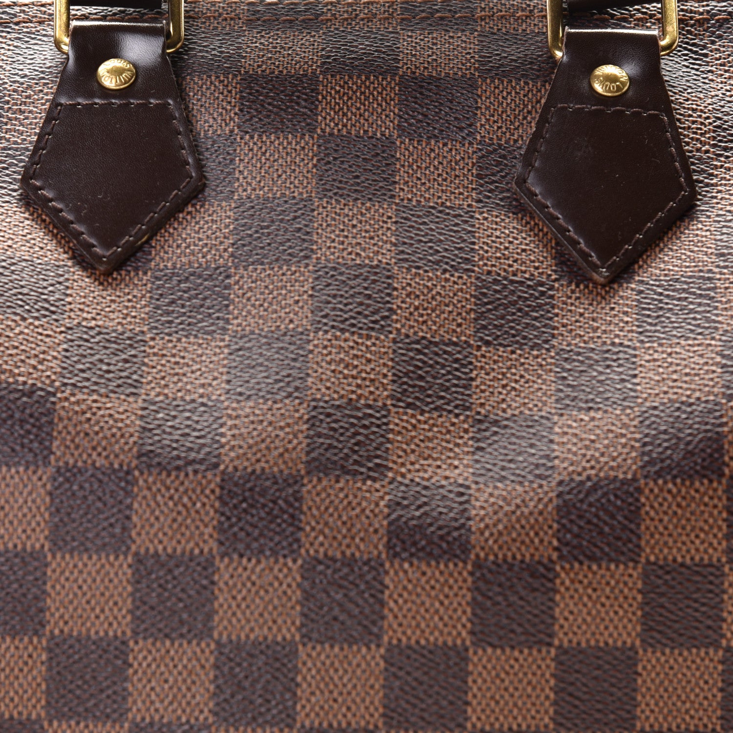 Louis Vuitton Damier Ebene Speedy 25 5 of 11