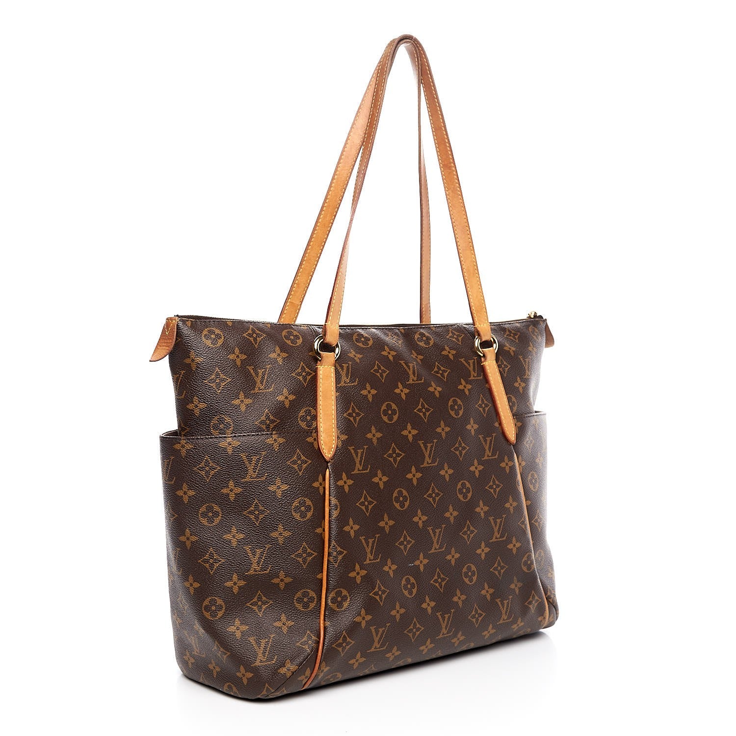 Louis Vuitton Monogram Totally GM 3 of 17