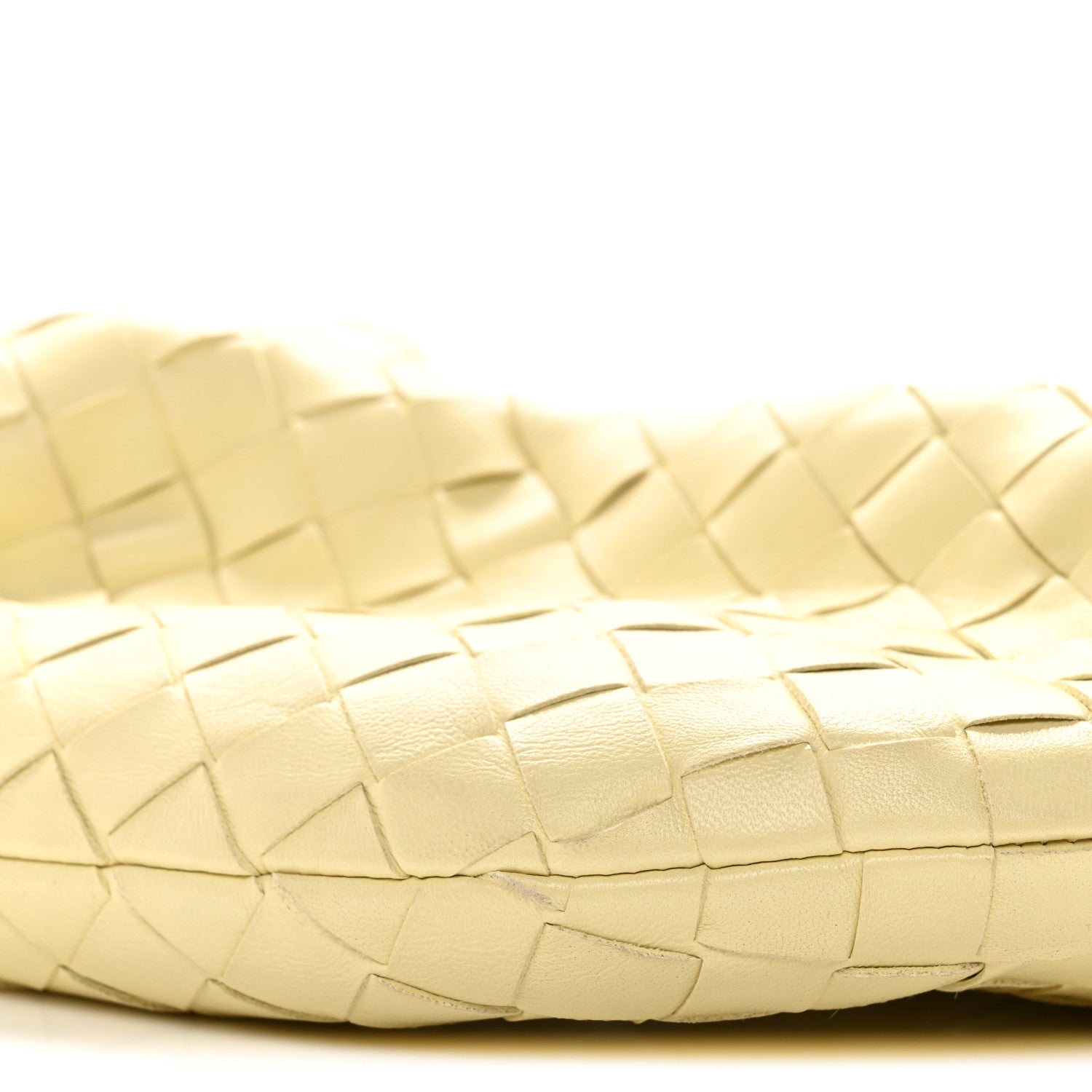 Bottega Veneta Nappa Intrecciato Mini Jodie Ice Cream 1836119