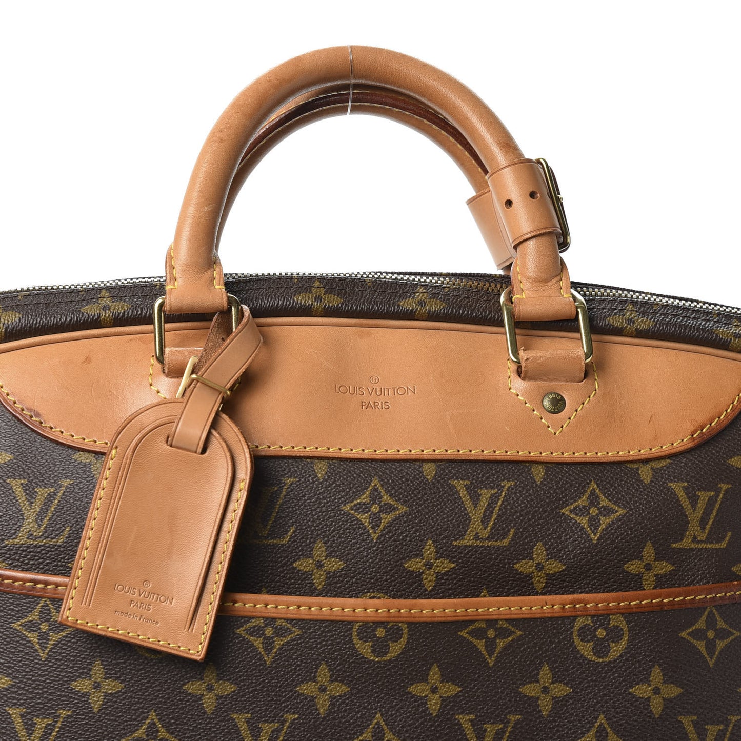Monogram Alize 24 Heures Luggage