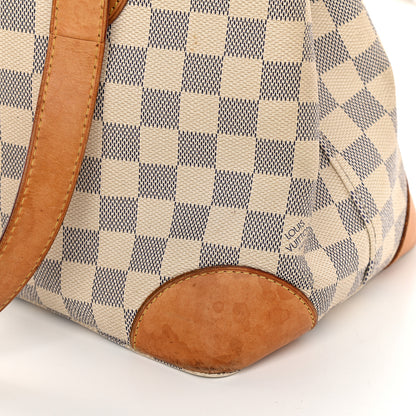 Louis Vuitton Damier Azur Hampstead PM 10 of 19