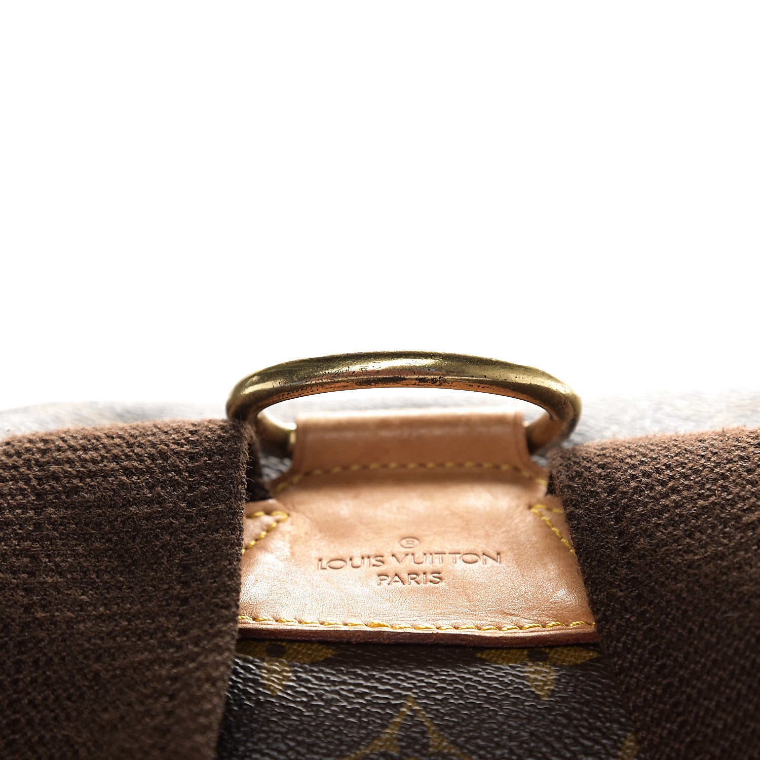 Louis Vuitton Monogram Montsouris GM Backpack 11 of 13