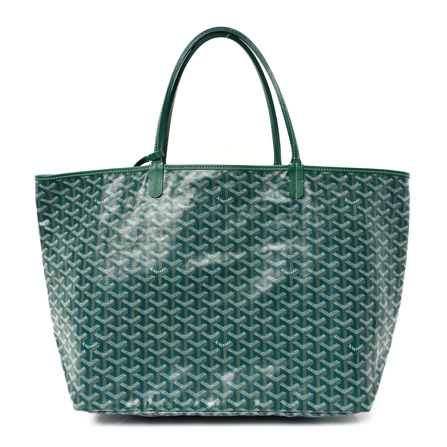 Goyardine Saint Louis GM Green