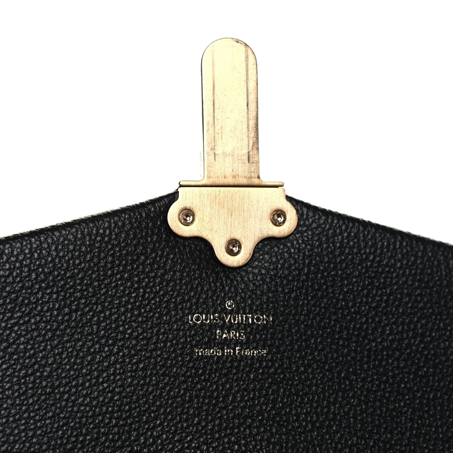 Damier Ebene Clapton Black