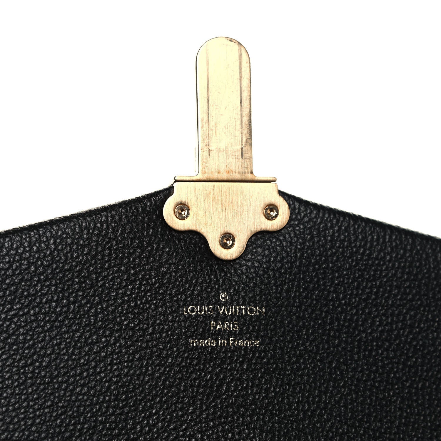 Louis Vuitton Damier Ebene Clapton Black 6 of 13