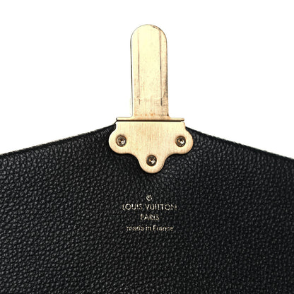 Louis Vuitton Damier Ebene Clapton Black 6 of 13