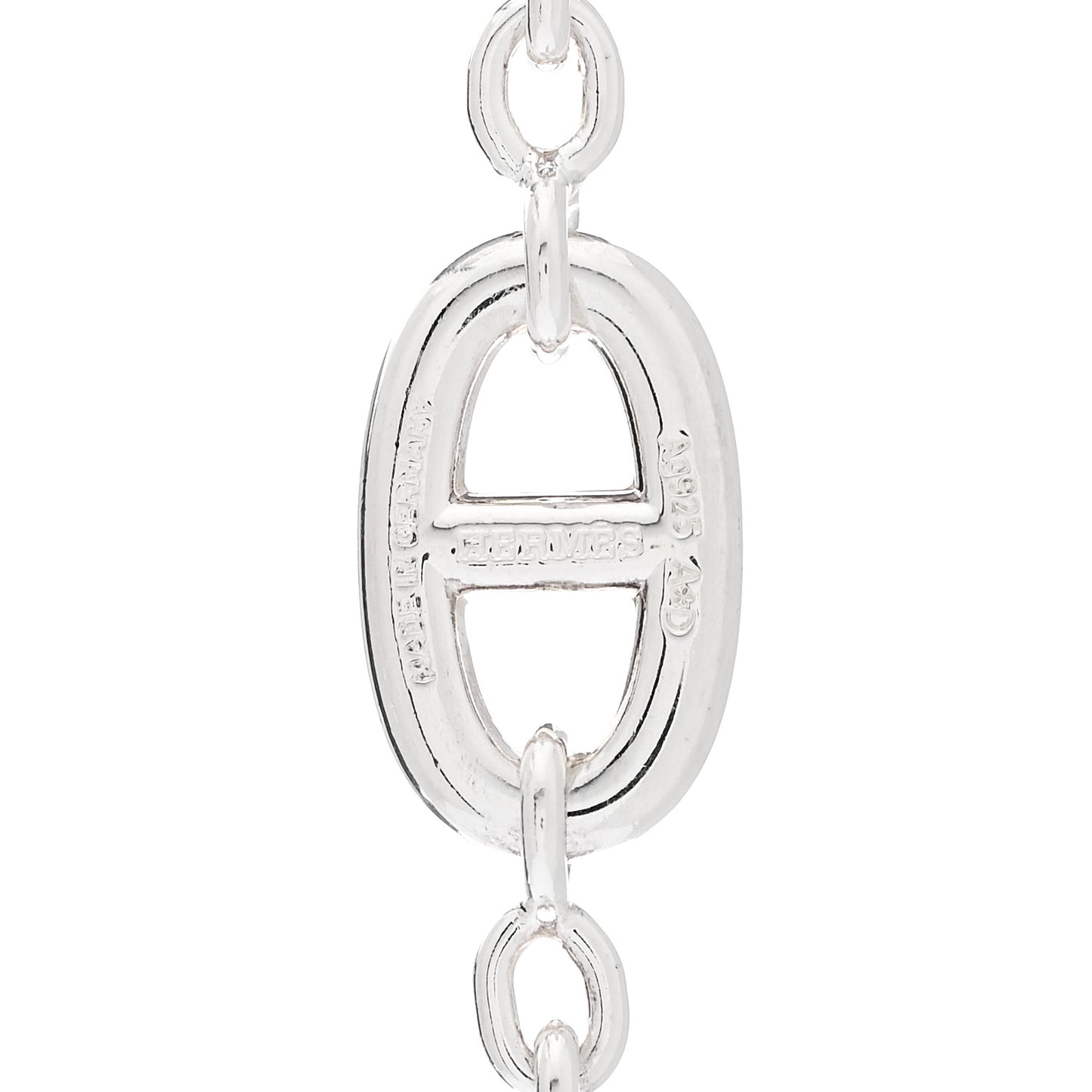 Sterling Silver Farandole Necklace 160
